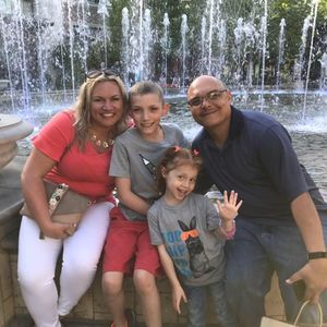 Meet your Posher, Henry n kryssi